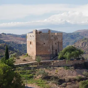 Vista Del Castillo , Velez de Benaudalla Spain