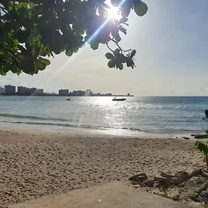 Sea Breezer Vacation Ocean Front En Condominio Playa Mar , San Juan Puerto Rico
